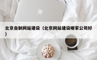 商水北京自制网站建设（北京网站建设哪家公司好）